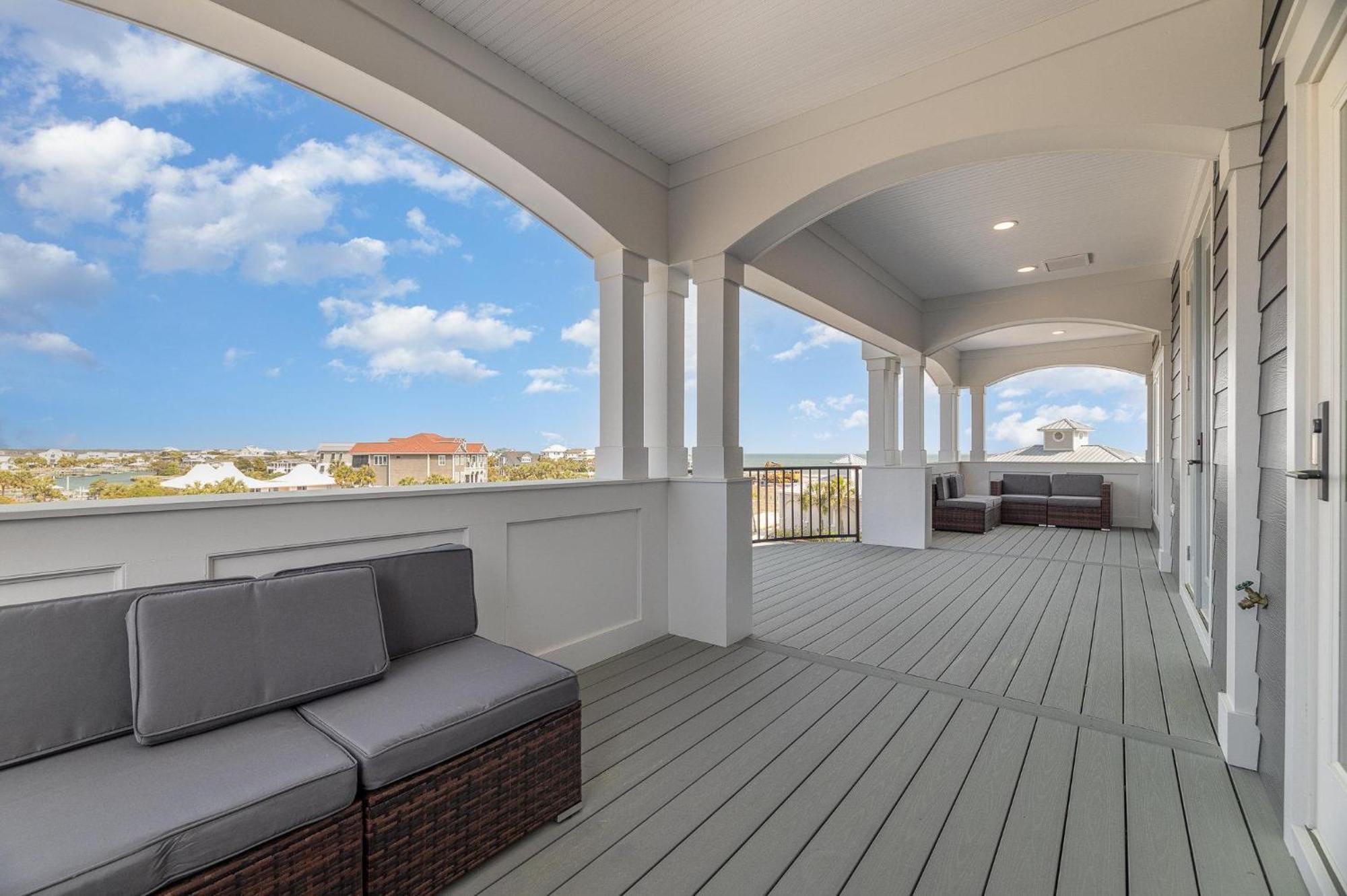Omega At The Point Villa Myrtle Beach Dış mekan fotoğraf