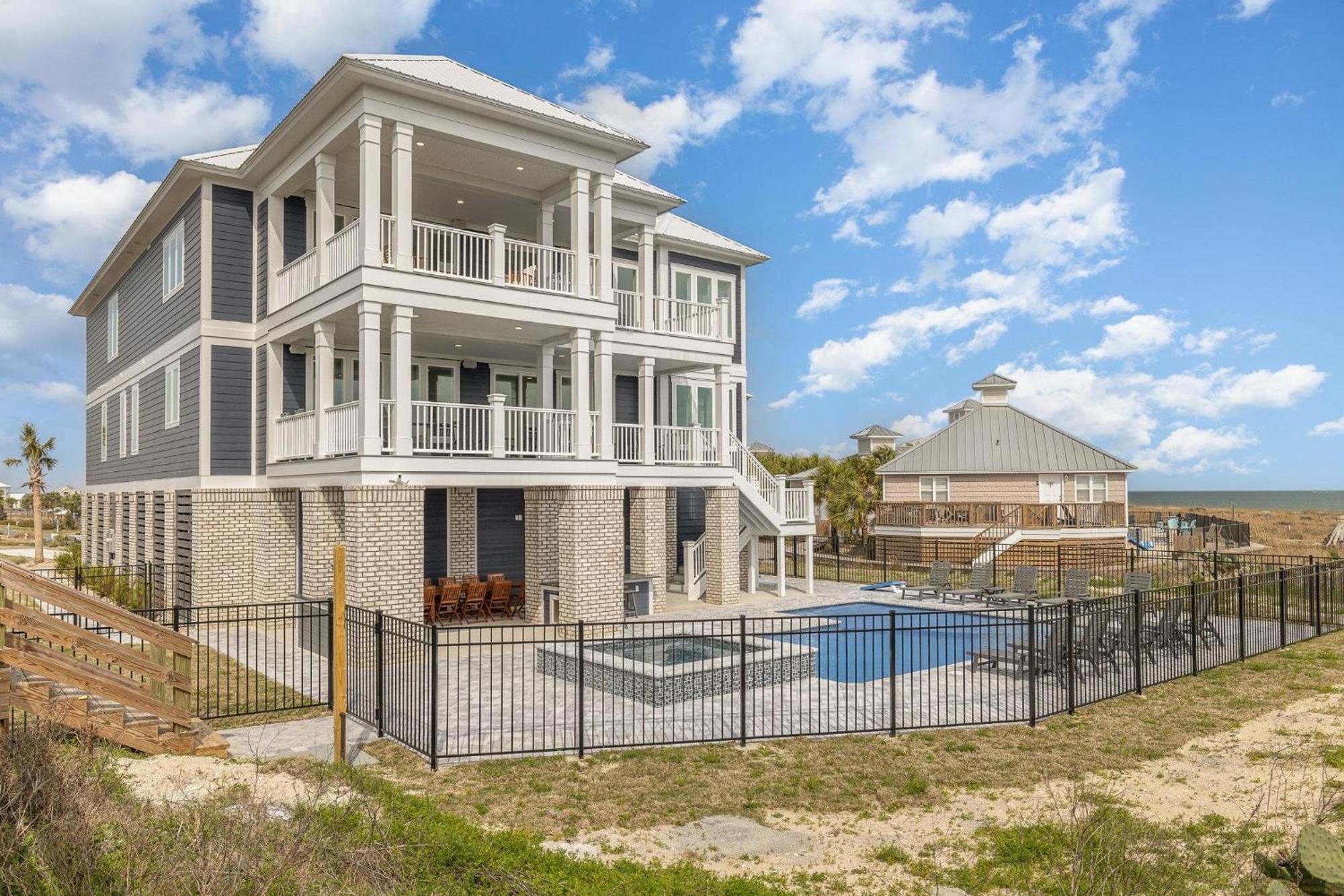 Omega At The Point Villa Myrtle Beach Dış mekan fotoğraf