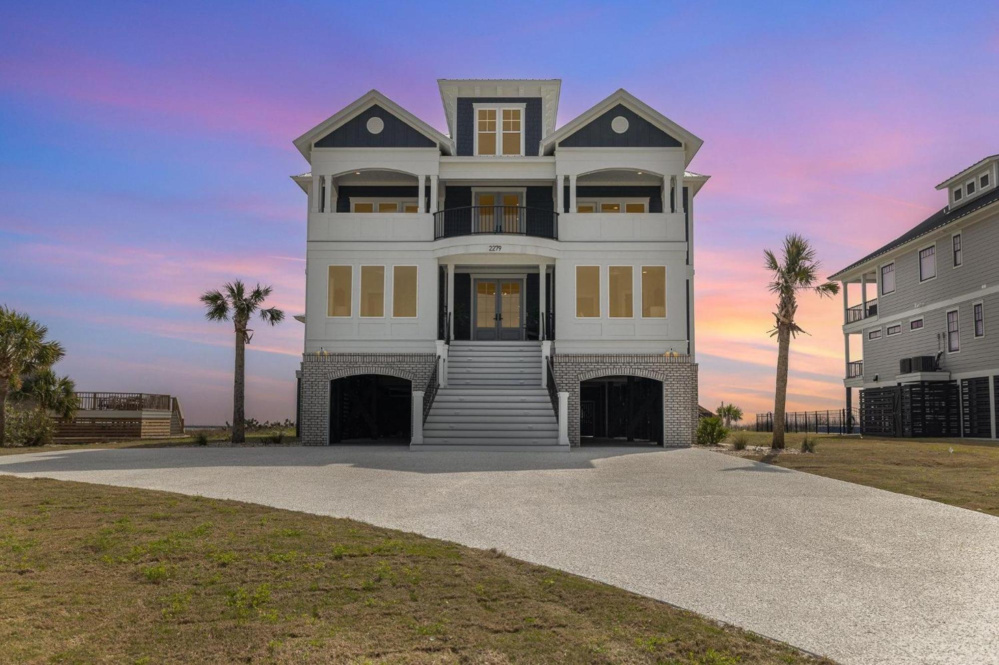 Omega At The Point Villa Myrtle Beach Dış mekan fotoğraf