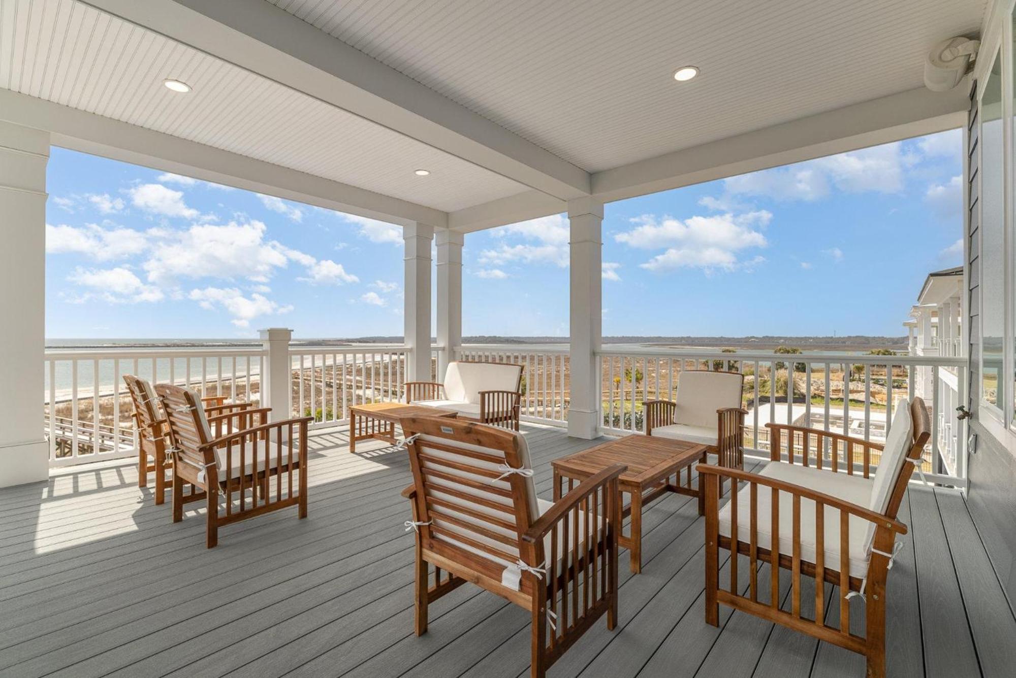 Omega At The Point Villa Myrtle Beach Dış mekan fotoğraf