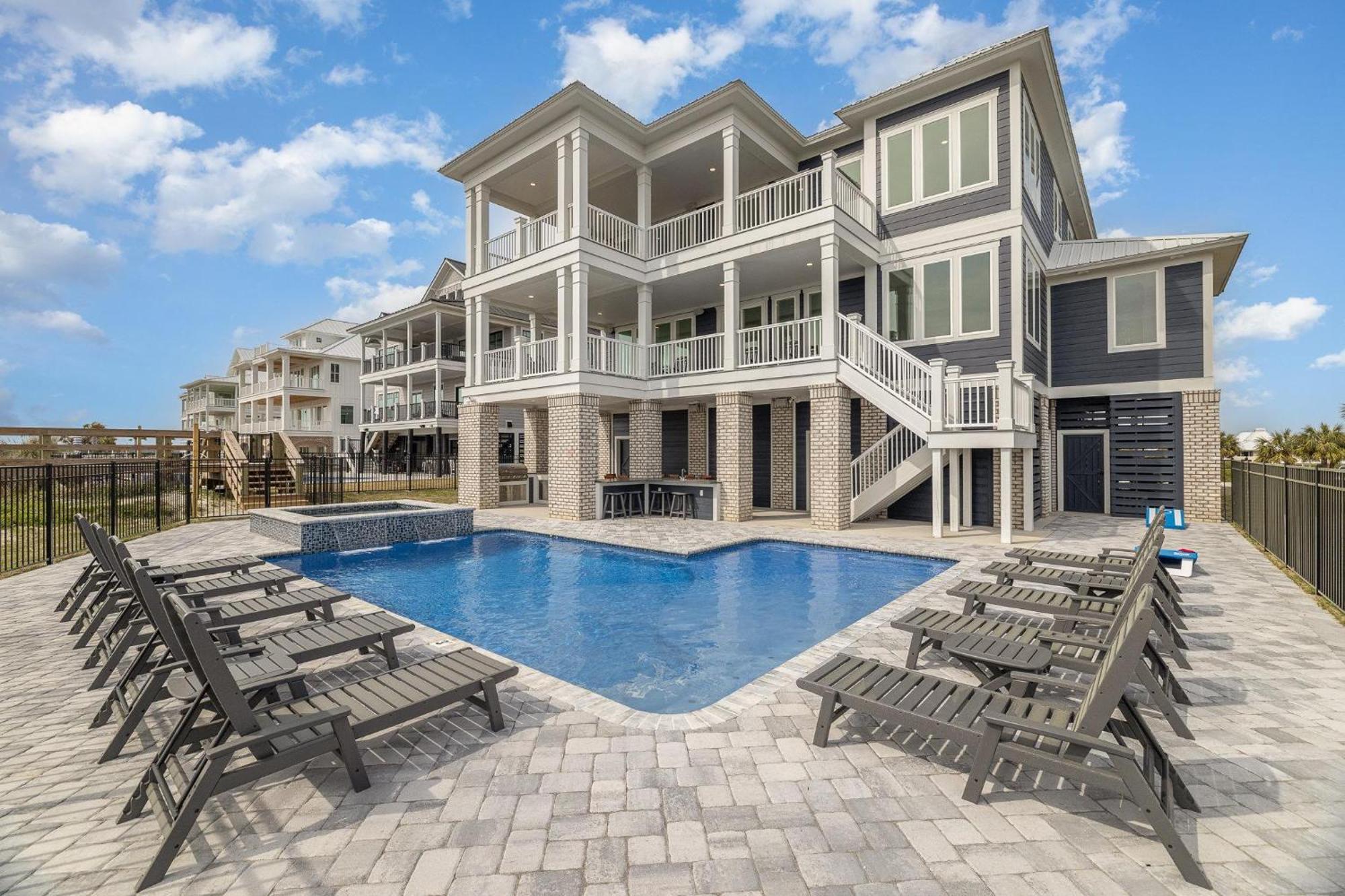 Omega At The Point Villa Myrtle Beach Dış mekan fotoğraf